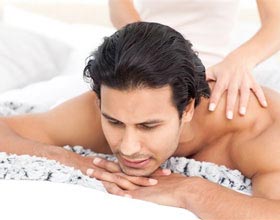 Mens Pamperday