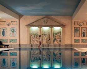 Swimming Pool at Sketchley Grange Hotel & Spa