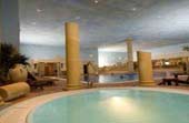 Swimming Pool at Whittlebury Hall
