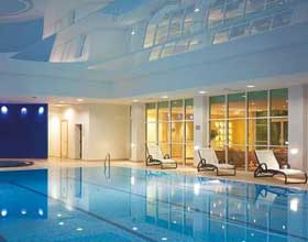 Swimming Pool at The Regency Park Hotel