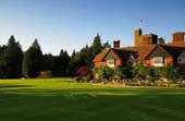 Exterior Building at Grayshott Spa