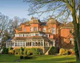 Swimming Pool at Macdonald Kilhey Court